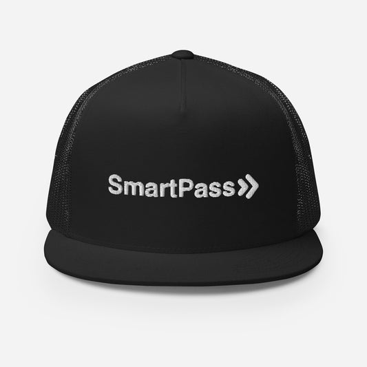 SmartPass Trucker Cap