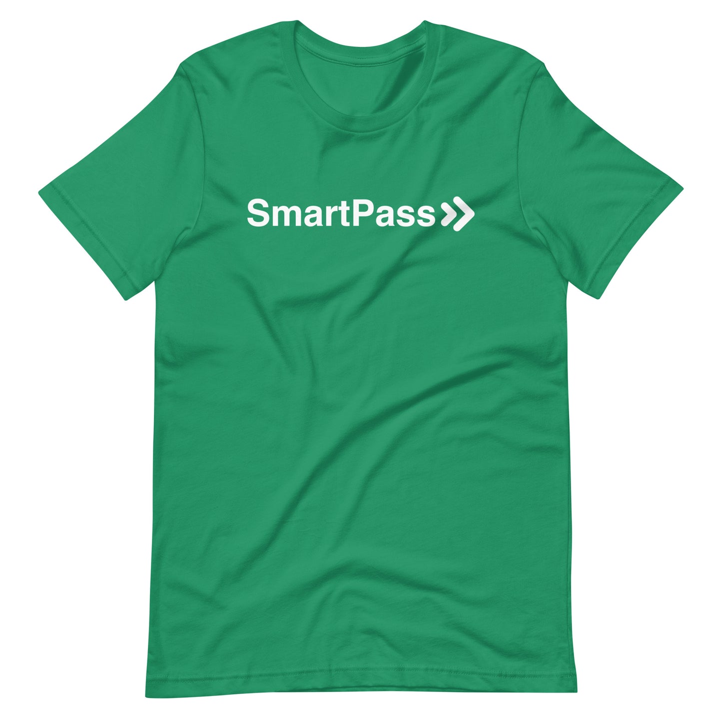 Green T-shirt
