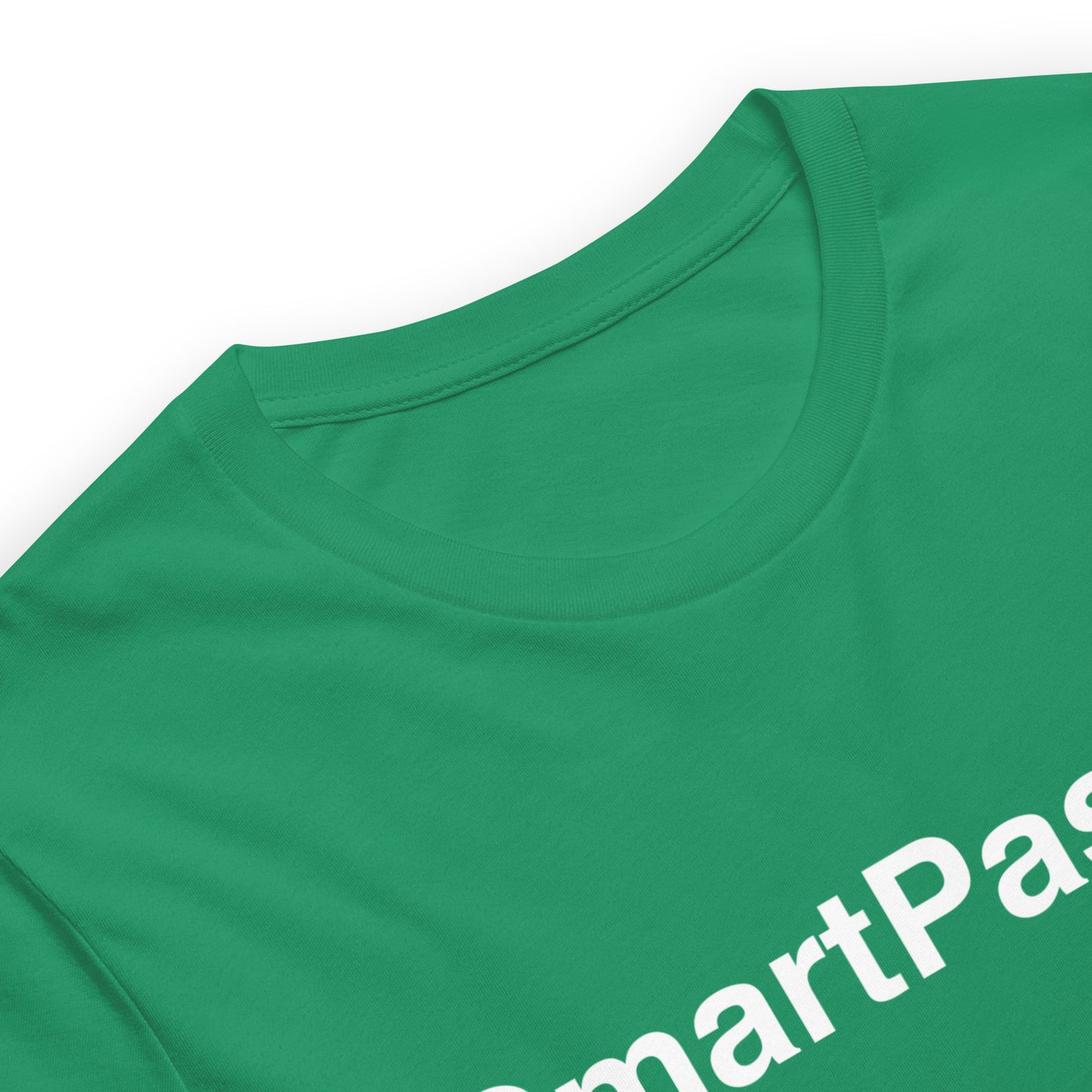 Green T-shirt